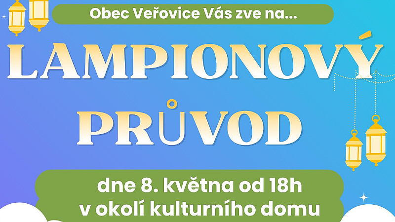 Lampionový průvod