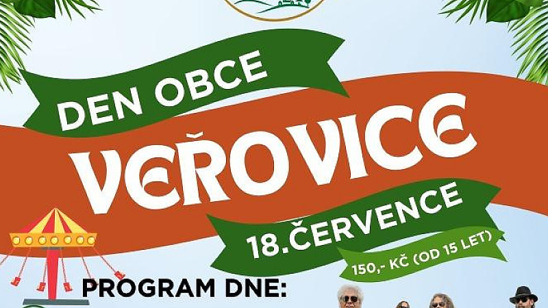 Den obce Veřovice