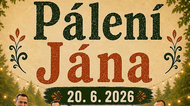 Pálení Jána