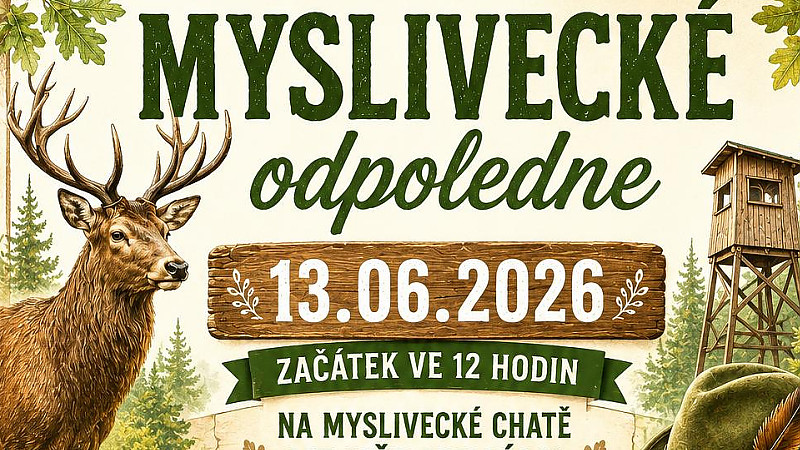 Myslivecké odpoledne