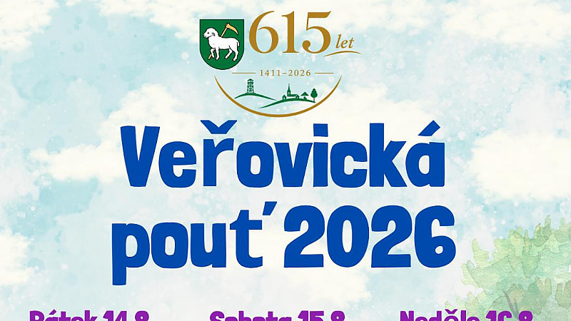 Veřovická pouť 2026