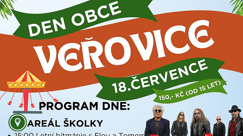 Den obce Veřovice