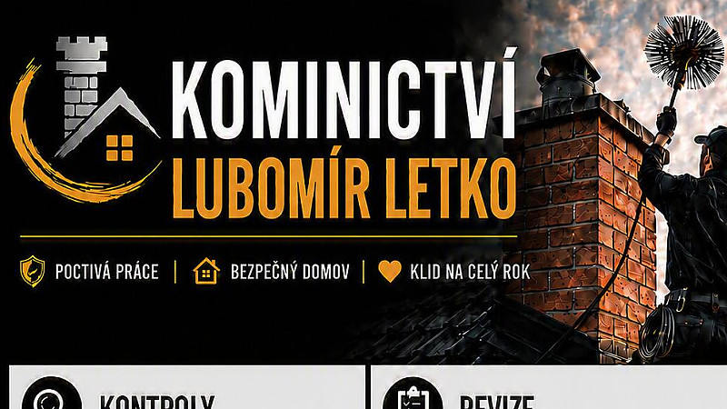 Kominictví Letko