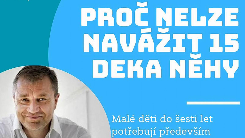 Marek Herman - Proč nelze navážit 15 deka něhy