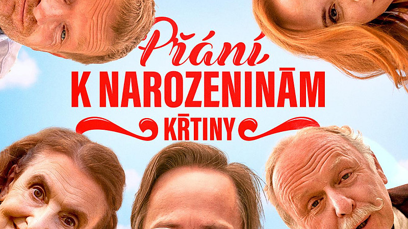 Letní kino: Přání k narozeninám, křtiny