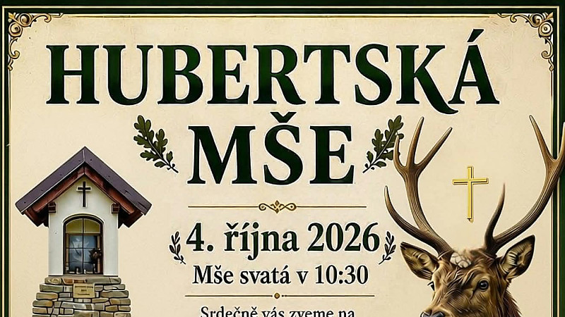 Hubertská mše