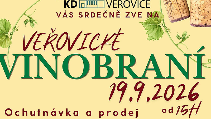 Veřovické vinobraní