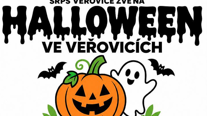 Halloween ve Veřovicích