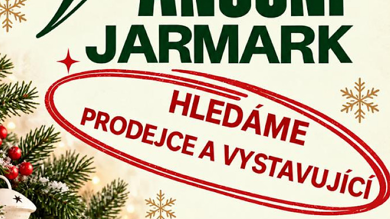 Vánoční jarmark