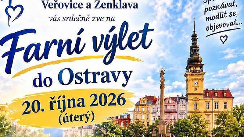 Farní výlet do Ostravy