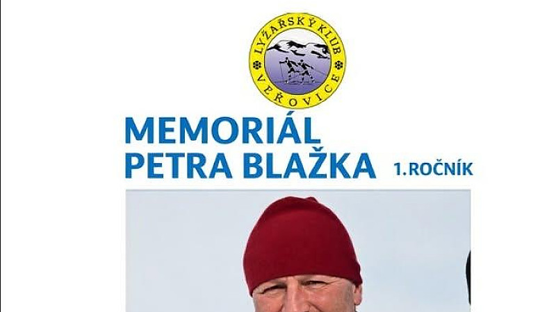 MEMORIÁL PETRA BLAŽKA