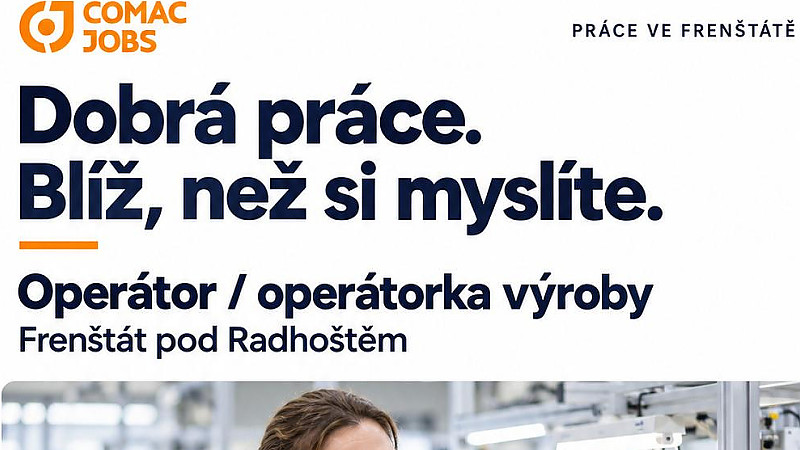 Nabídka práce